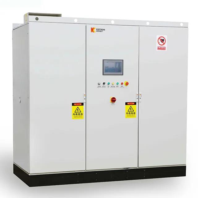 High precision parallel resonance power supply