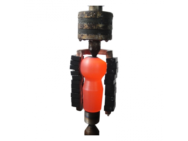Complete set of Induction Hardening Machine for Ball Head