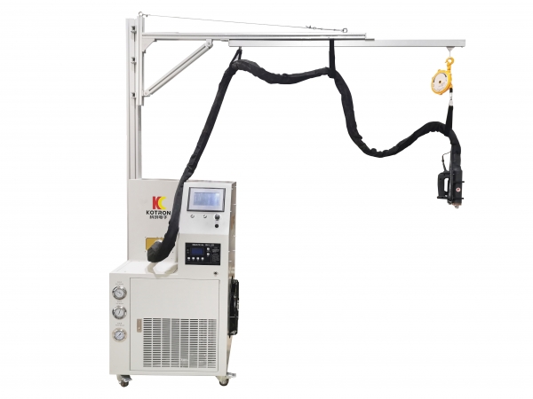 High precision series resonance all in one /HHT power supply